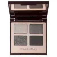 Charlotte Tilbury Палетка теней для век Luxury Palette the rock chick