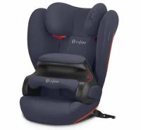 Автокресло Cybex Pallas B-Fix, Bay blue