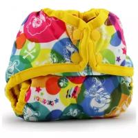 Kanga Care подгузники Snap Cover Newborn (2-7 кг) 1 шт., 1 шт., tokiCorno/Dandelion