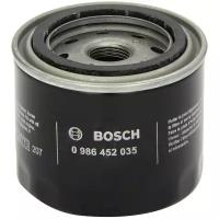 Масляный фильтр BOSCH 0986452035