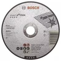 Отрезной круг INOX 150x22.2х1.6 мм Bosch 2.608.603.405