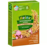 Каша безмолочная Heinz (Хайнц) многозерновая из 5 злаков c 6 мес 200 г