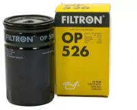 OP526T FILTRON OP 526T_фильтр масляный! H122 D78 UNF3/4'-16 Audi 80/100/A6/A4,VW Golf/Vento/Passat/T4 1.0-2.3 80>