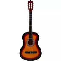 Классическая гитара Terris TC-3801A SB санберст sunburst