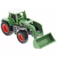 Бульдозер Siku Fendt (1039) 1:55, 9.4 см