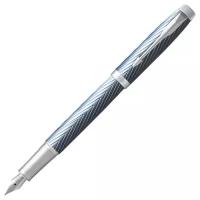 PARKER перьевая ручка IM Premium F318, 0.8 мм, 2143651, 1 шт