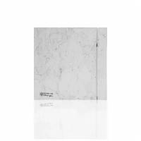 Soler & Palau Вентилятор накладной Soler & Palau Silent 100 CHZ Design ECOWATT Marble White (таймер, датчик влажности)