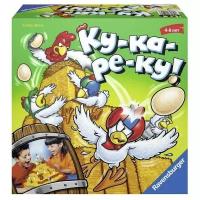 Ravensburger Настольная игра "Ку-ка-ре-ку!" (N) 21044