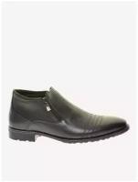 Тофа TOFA ботинки мужские демисезонные, размер 42, цвет черный, артикул 229136-4