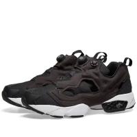 Кроссовки Reebok Instapump Fury OG MU BLACK/WHITE, черный 6 US