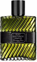 Christian Dior Eau Sauvage Parfum парфюмированная вода 100мл