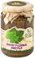 Виноградные листья, 720г ECOFOOD