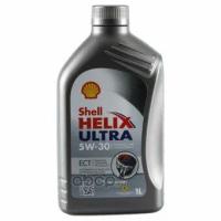 Shell helix ultra ect с3 5w30 1l (550042846)