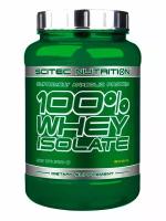 100% Whey Isolate Scitec, 700 g (банан)