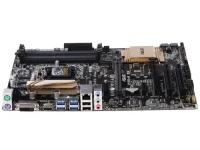 Материнская плата Asus Z170-P D3 {S1151, Z170, 4xDDR3-1333, HDMI, DVI, ATX} RTL