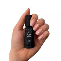 Лак для ногтей цветной 3.0 Hybrid Nail Polish 1900R23-020, N.2.0, Anytime, 1 шт