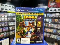 Игра Crash Bandicoot Trilogy PS4