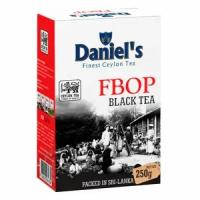 Чай чёрный Daniel's FBOP 250 гр