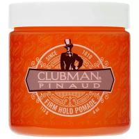 Clubman Помада для укладки Firm Hold Pomade, сильная фиксация