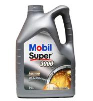 Mobil super 3000 x1 5w40 (5l)_масло мотор.! синтapi sm/sn,acea b3/b4/a3, mb 229.3, vw 502 00/505 00 Mobil 150565