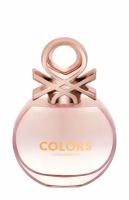 UNITED COLORS OF BENETTON Colors Woman Rose Туалетная вода жен., 50 мл