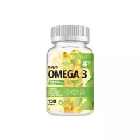 4Me Nutrition Omega 3 1000 мг. (120 капс.) [M]