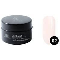 TNL Professional гель Gel Classic моделирующий однофазный, 18 мл, 02 прозрачно-кремовый