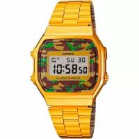 Наручные часы CASIO Casio A-168WEGC-3E