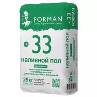 Финишная смесь Forman №33