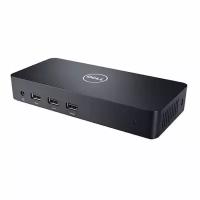 Док-станция DELL Ultra HD D3100 452-BBOT черный