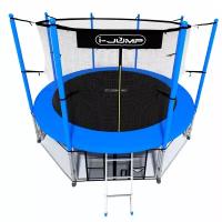 Батут i-JUMP 14ft Blue