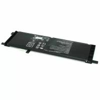 Аккумулятор B21N1329 для ноутбука Asus X453MA 7.6V 30Wh (3940mAh) черный