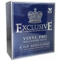 Клей для виниловых обоев Exclusive Виниловый Vinyl Pro 0.25 кг