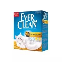 Ever clean комкующийся наполнитель для идеально чистых лап (litterfree paws) 007/214124, 6,000 кг, 43681