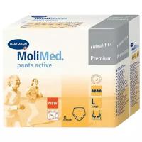 Трусы впитывающие Hartmann MoliMed Pants Active