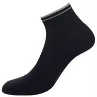 Носки Omsa, размер 42-44, черный