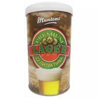 Пивной солодовый концентрат Muntons / Premium Lager