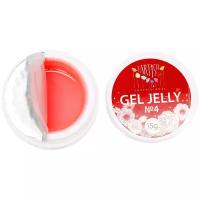 Гель-желе Tartiso гель-желе Gel Jelly для моделирования камуфлирующий