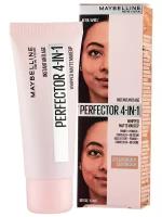 Maybelline New York Мультифункциональный тональный мусс с матовым эффектом 4-в-1 "Instant Perfector Matte", оттенок 02