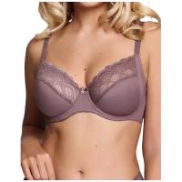 Бюстгальтер Senselle by Felina Confidence, размер 75D, коричневый