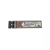 Трансиверы HP x120 1g sfp lc sx