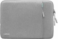 Tomtoc для ноутбуков 14" чехол Defender Laptop Sleeve A13 Gray