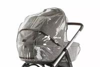 Дождевик для коляски Inglesina Aptica Bassinet Rain Cover