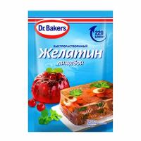 Желатин, Dr.Oetker