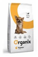 Organix Для собак малых пород (Adult Dog Small Breed Chicken) (12 кг)