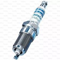 BOSCH Свеча зажигания ZQR8SI302 0242129512, 1шт