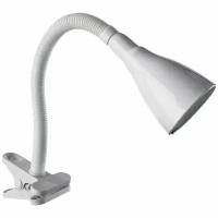 Настольная лампа Arte Lamp Cord A1210LT-1WH