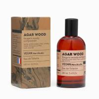 Delta Parfum Vegan Man Studio Agar Wood туалетная вода 100 мл для мужчин