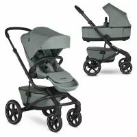 Коляска 2 в 1 Easywalker Jimmey Thyme Green/зеленый