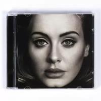 CD "Adele - 25" Студийный альбом британской певицы Адели на компакт диске